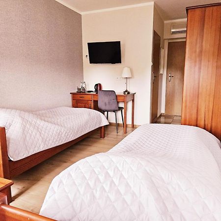 Restauracja Hotel Przystan Lublin Exterior photo