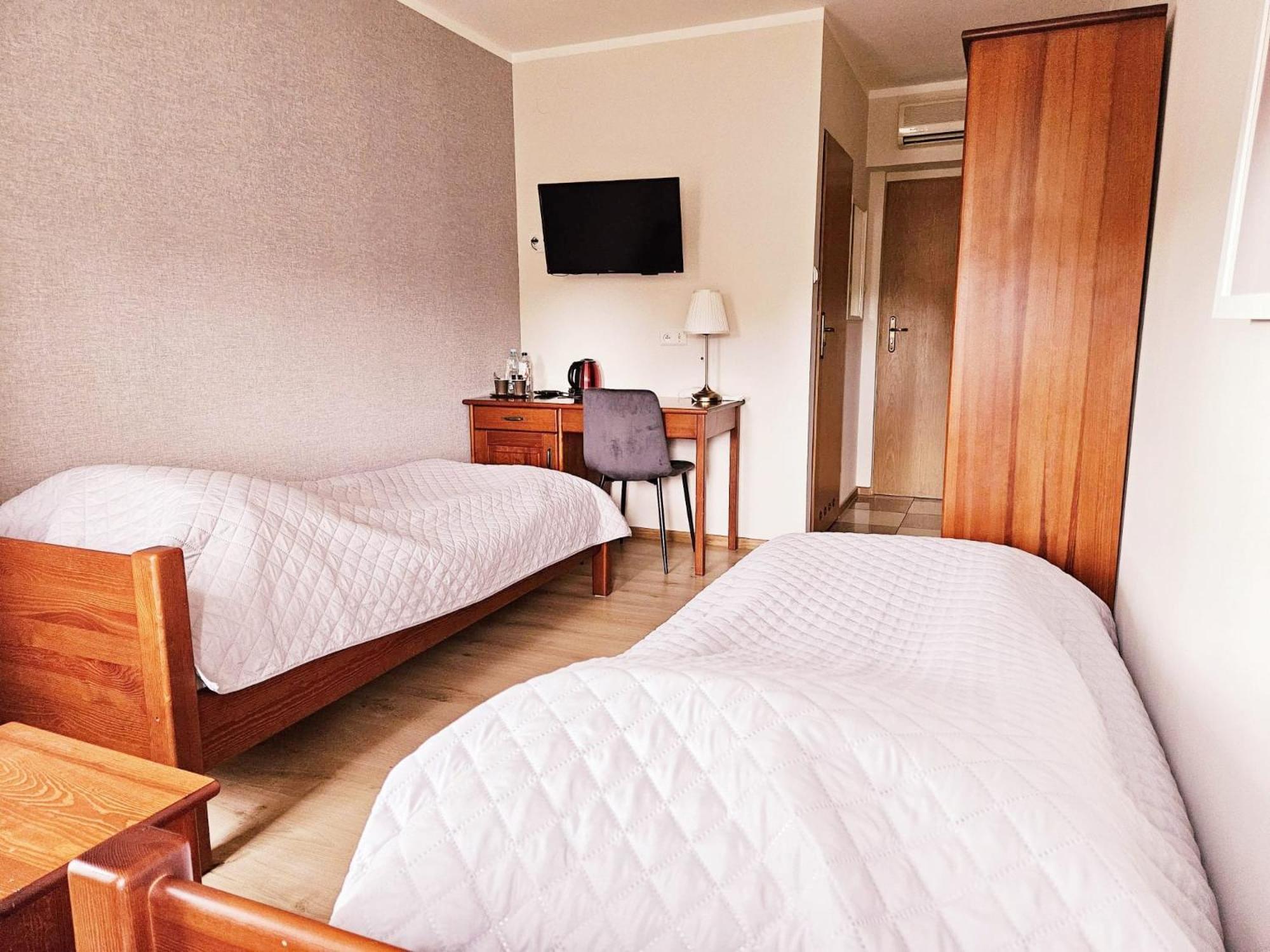 Restauracja Hotel Przystan Lublin Exterior photo